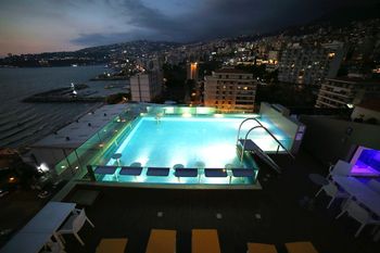 Rooftop Pool